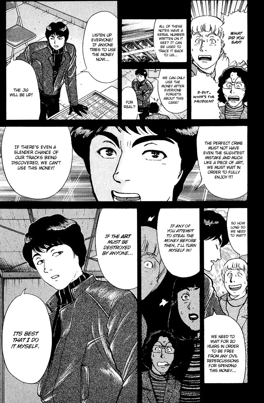 Kindaichi Shounen no Jikenbo Chapter 133 page 16 - Chapter 133: (File 12) Castle Of Wax Murder Case (12)