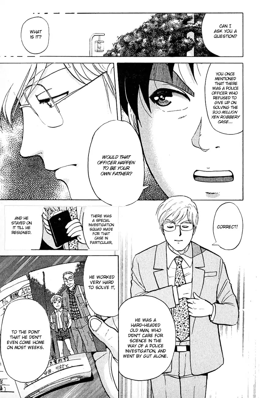 Kindaichi Shounen no Jikenbo Chapter 134 page 20 - Chapter 134: (File 12) Castle Of Wax Murder Case (13)