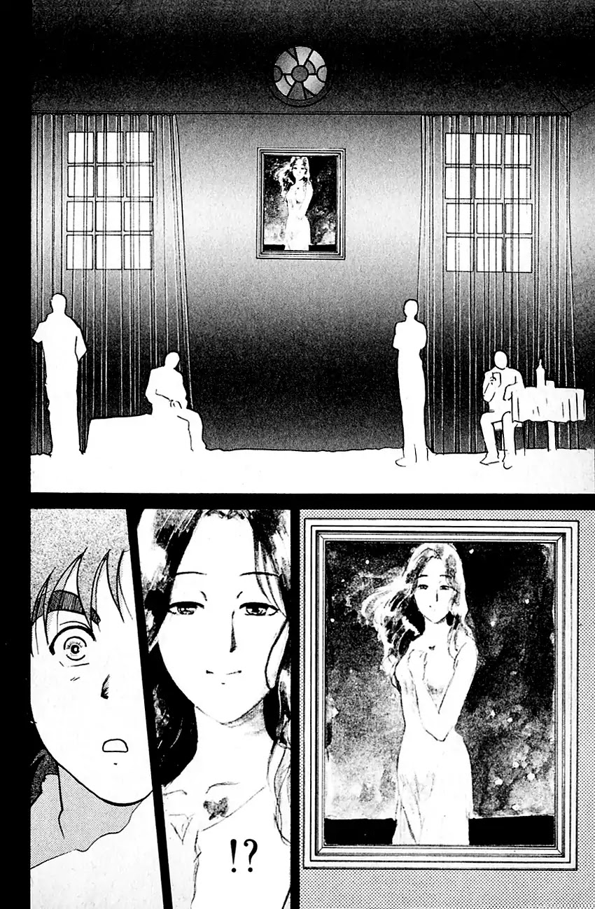 Kindaichi Shounen no Jikenbo Chapter 135 page 22 - Chapter 135: (File 13) Gentleman Thief Murder Case (1)