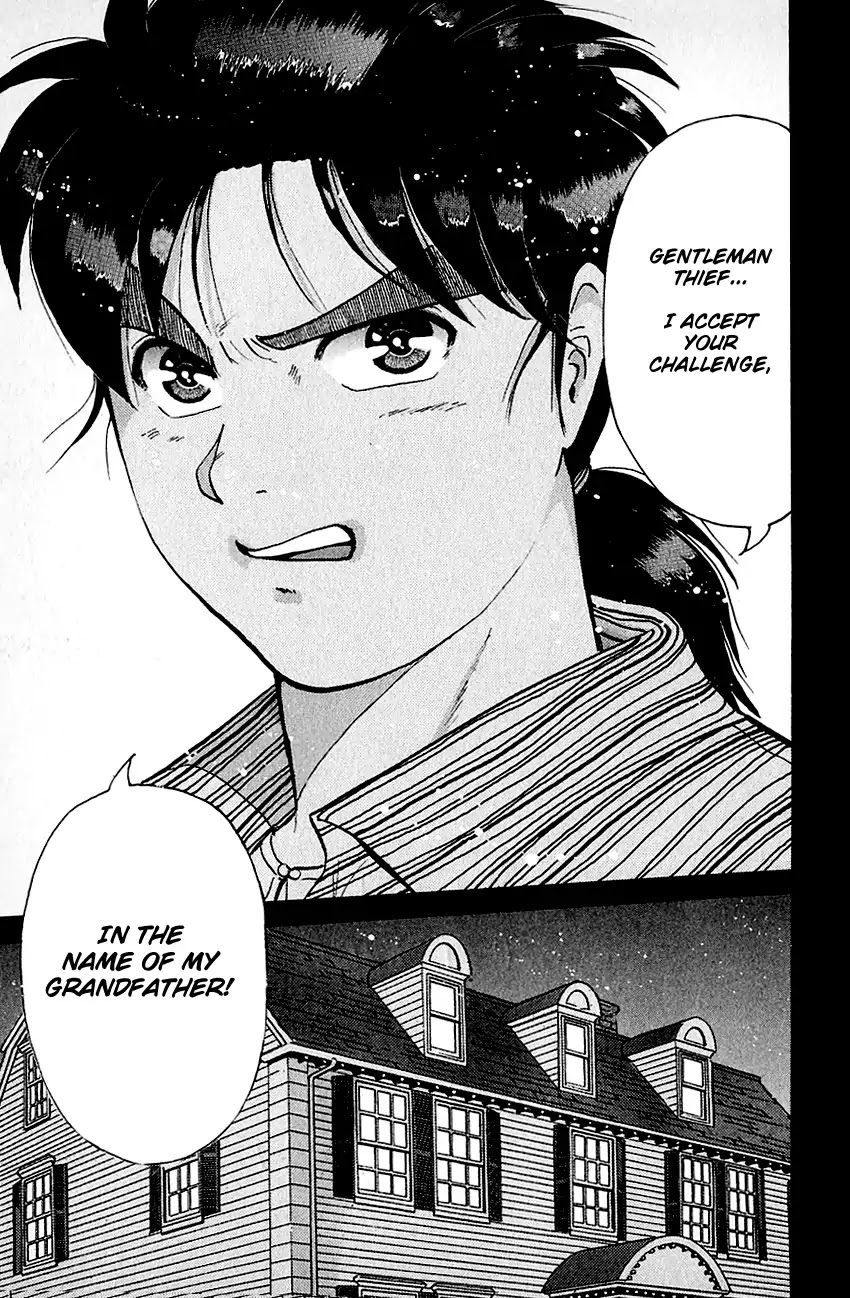 Kindaichi Shounen no Jikenbo Chapter 136 page 26 - Chapter 136: (File 13) Gentleman Thief Murder Case (2)