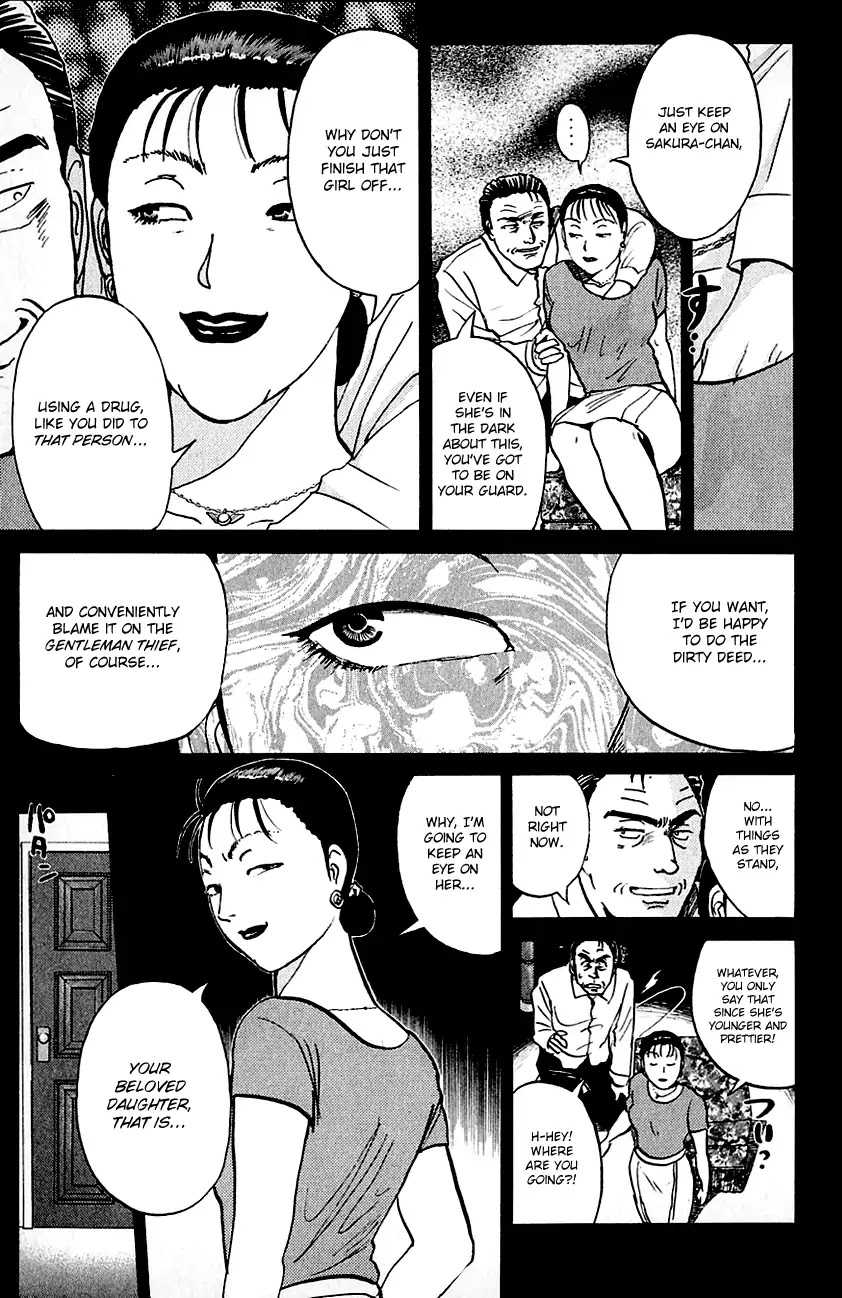 Kindaichi Shounen no Jikenbo Chapter 138 page 20 - Chapter 138: (File 13) Gentleman Thief Murder Case (4)
