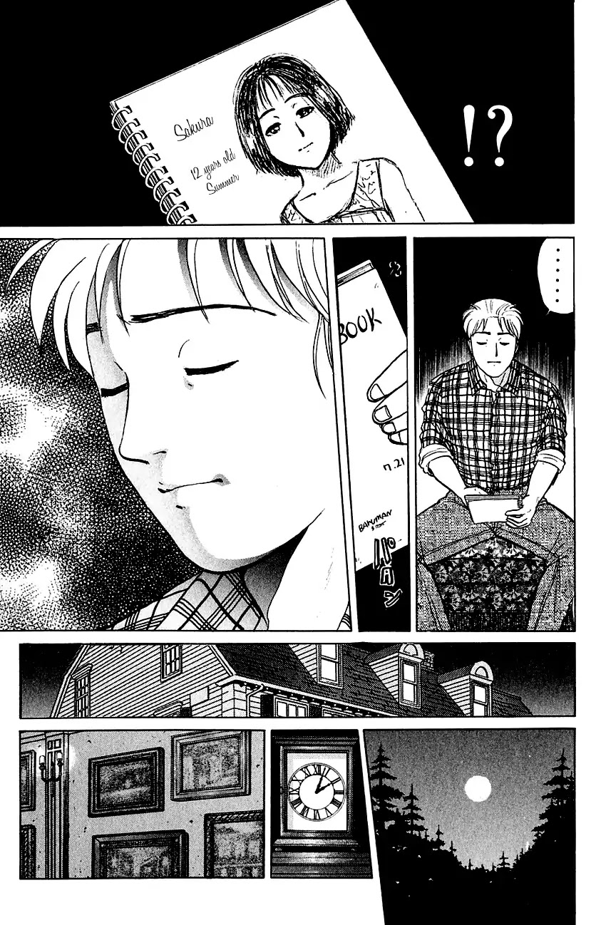 Kindaichi Shounen no Jikenbo Chapter 139 page 12 - Chapter 139: (File 13) Gentleman Thief Murder Case (5)