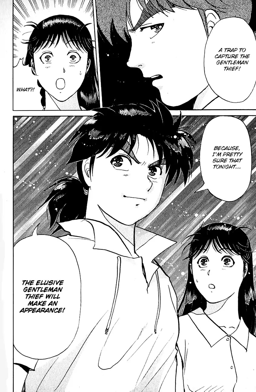 Kindaichi Shounen no Jikenbo Chapter 140 page 25 - Chapter 140: (File 13) Gentleman Thief Murder Case (6)