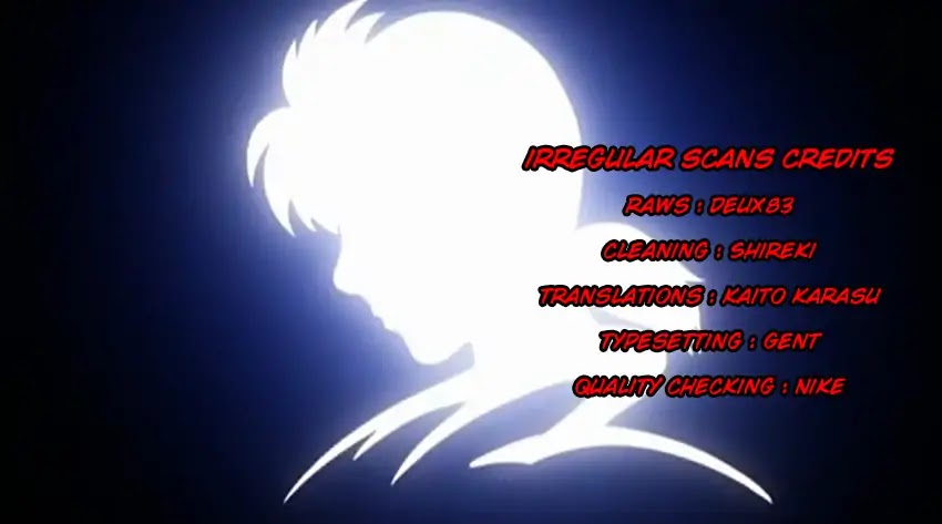 Kindaichi Shounen no Jikenbo Chapter 145 page 2 - Chapter 145: (File 13) Gentleman Thief Murder Case (11)