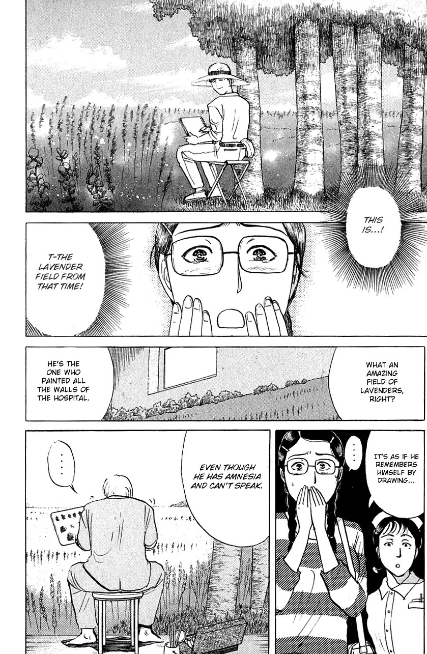 Kindaichi Shounen no Jikenbo Chapter 146 page 12 - Chapter 146: (File 13) Gentleman Thief Murder Case (12)