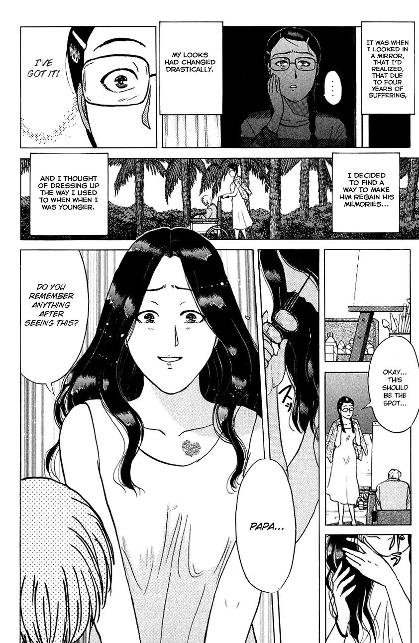 Kindaichi Shounen no Jikenbo Chapter 146 page 14 - Chapter 146: (File 13) Gentleman Thief Murder Case (12)