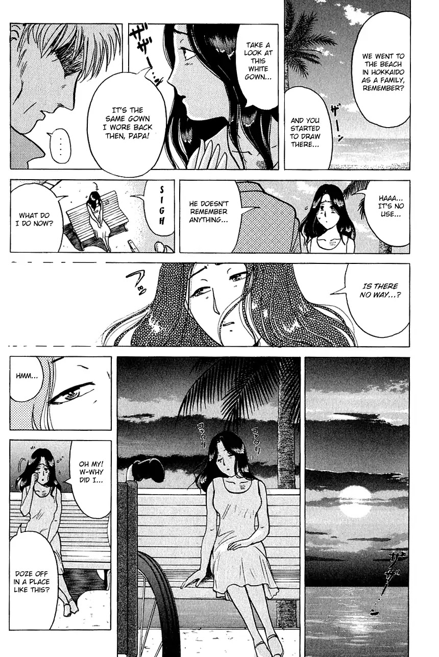 Kindaichi Shounen no Jikenbo Chapter 146 page 15 - Chapter 146: (File 13) Gentleman Thief Murder Case (12)