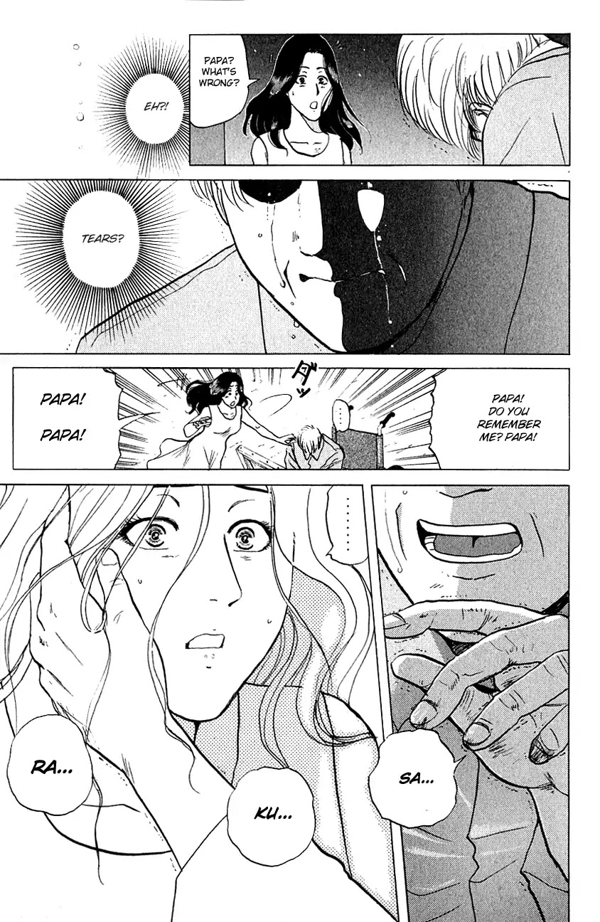 Kindaichi Shounen no Jikenbo Chapter 146 page 17 - Chapter 146: (File 13) Gentleman Thief Murder Case (12)