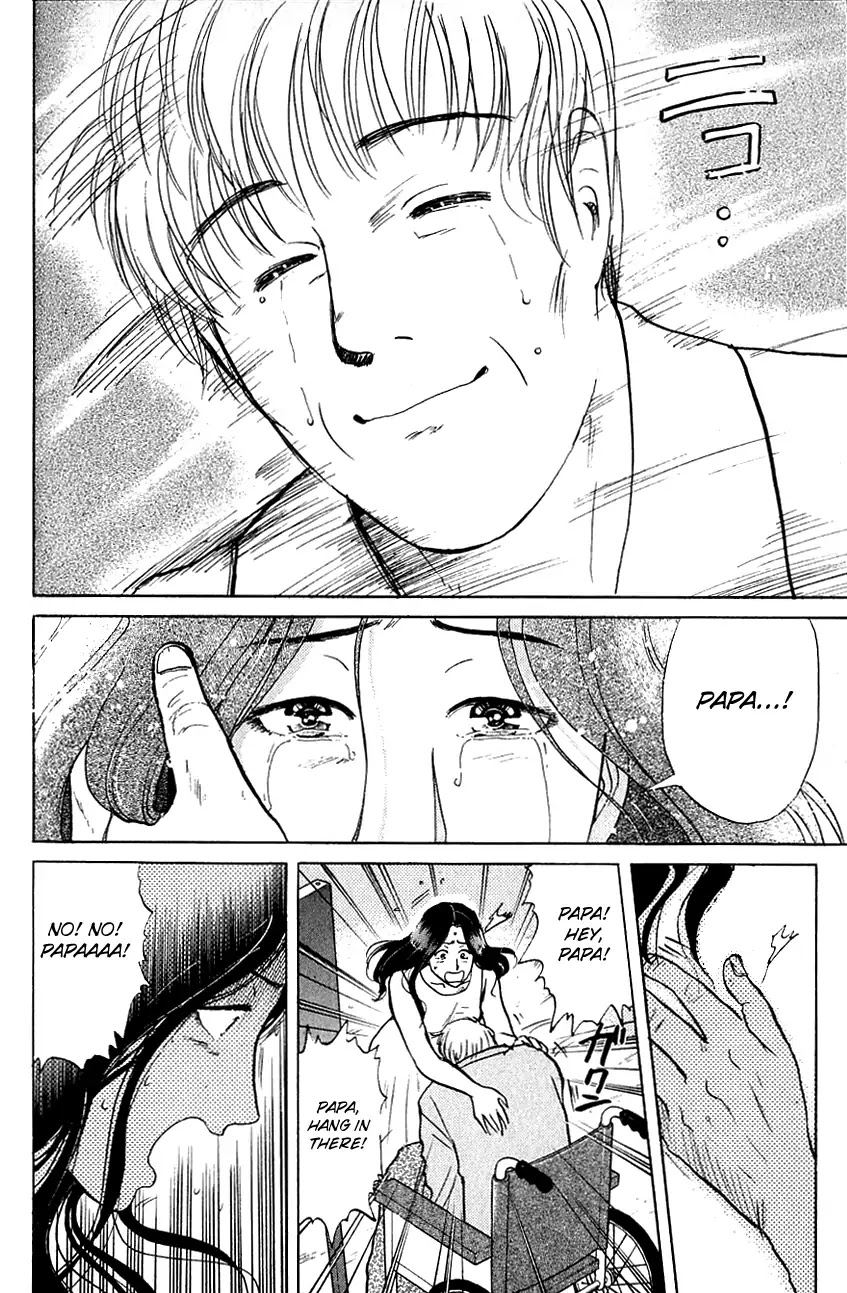 Kindaichi Shounen no Jikenbo Chapter 146 page 18 - Chapter 146: (File 13) Gentleman Thief Murder Case (12)
