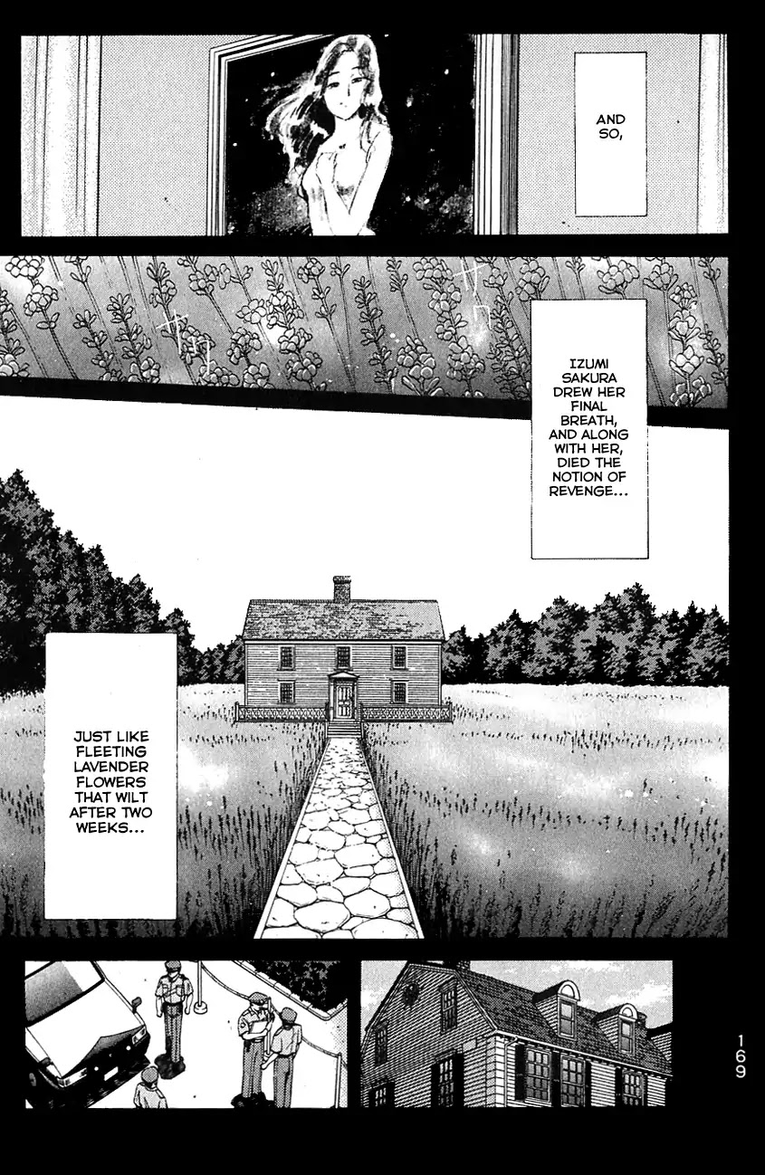 Kindaichi Shounen no Jikenbo Chapter 147 page 14 - Chapter 147: (File 13) Gentleman Thief Murder Case (13)