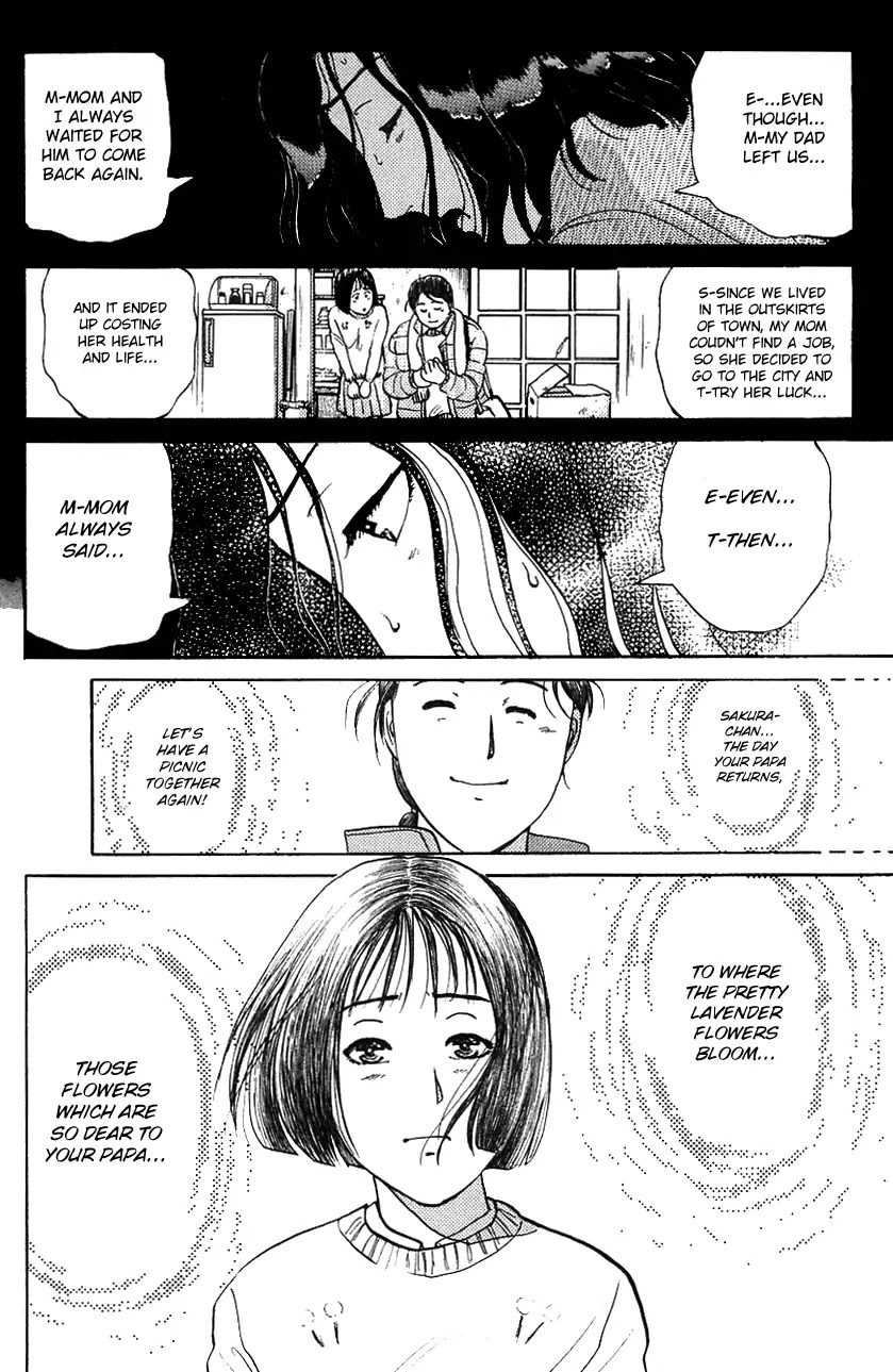 Kindaichi Shounen no Jikenbo Chapter 147 page 7 - Chapter 147: (File 13) Gentleman Thief Murder Case (13)