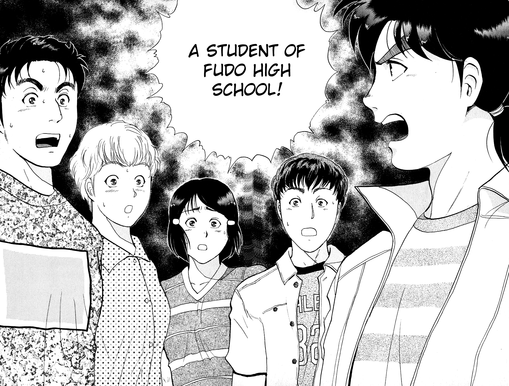 Kindaichi Shounen no Jikenbo Chapter 155 page 24 - Chapter 155: File 14 Murder on Graveyard Island (8)