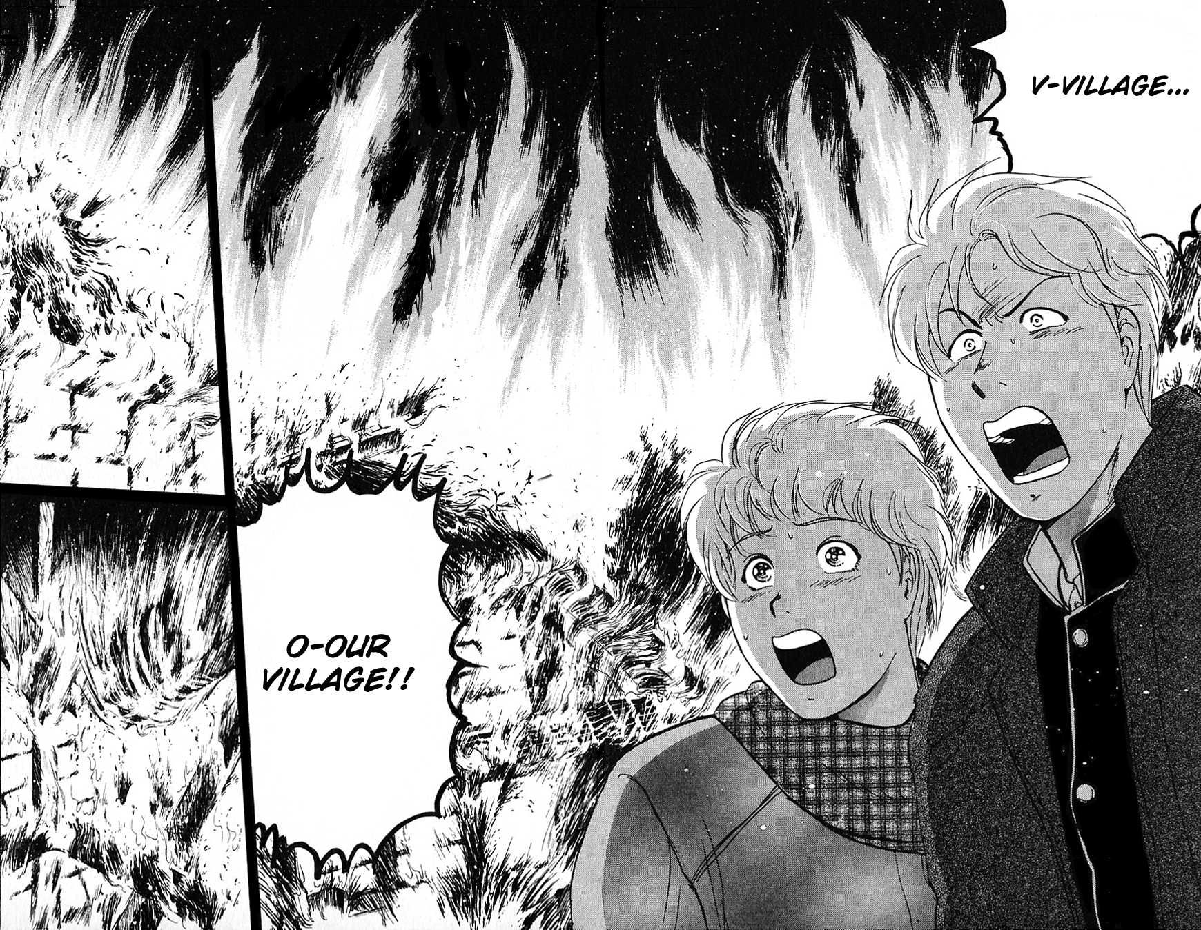Kindaichi Shounen no Jikenbo Chapter 158 page 6 - Chapter 158: File 14 Murder on Graveyard Island (11)