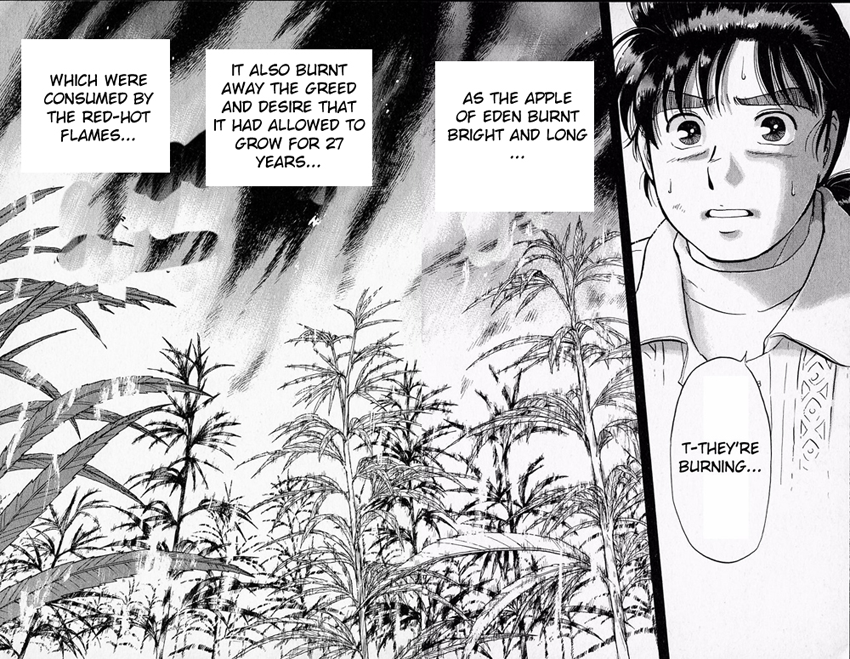 Kindaichi Shounen no Jikenbo Chapter 17 page 11 - Chapter 17: (File 2) The Ijinkan Village Murder Case (11)
