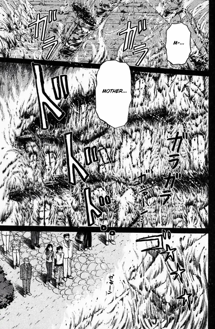 Kindaichi Shounen no Jikenbo Chapter 184 page 10 - Chapter 184: (File 16) Black Butterfly Murder Case (13)