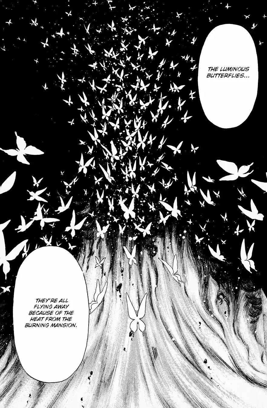Kindaichi Shounen no Jikenbo Chapter 184 page 14 - Chapter 184: (File 16) Black Butterfly Murder Case (13)