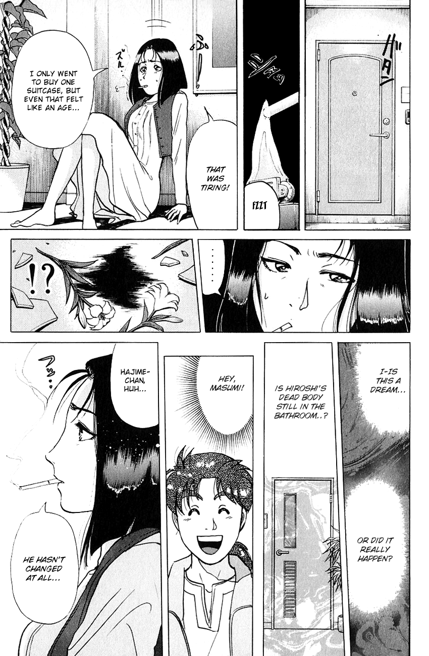Kindaichi Shounen no Jikenbo Chapter 185 page 25 - Chapter 185: (File 17) French Silver Coin Murder Case (01)