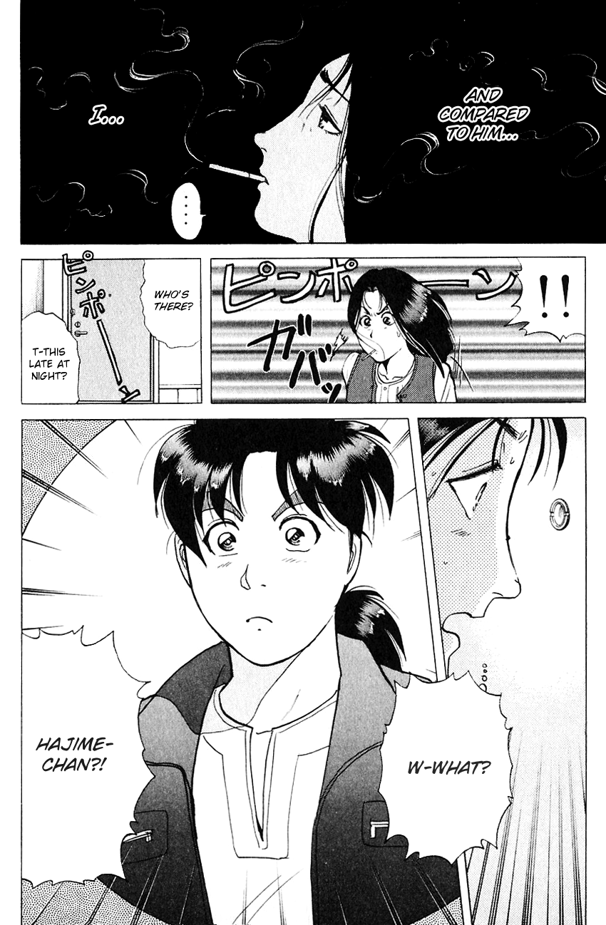 Kindaichi Shounen no Jikenbo Chapter 185 page 26 - Chapter 185: (File 17) French Silver Coin Murder Case (01)