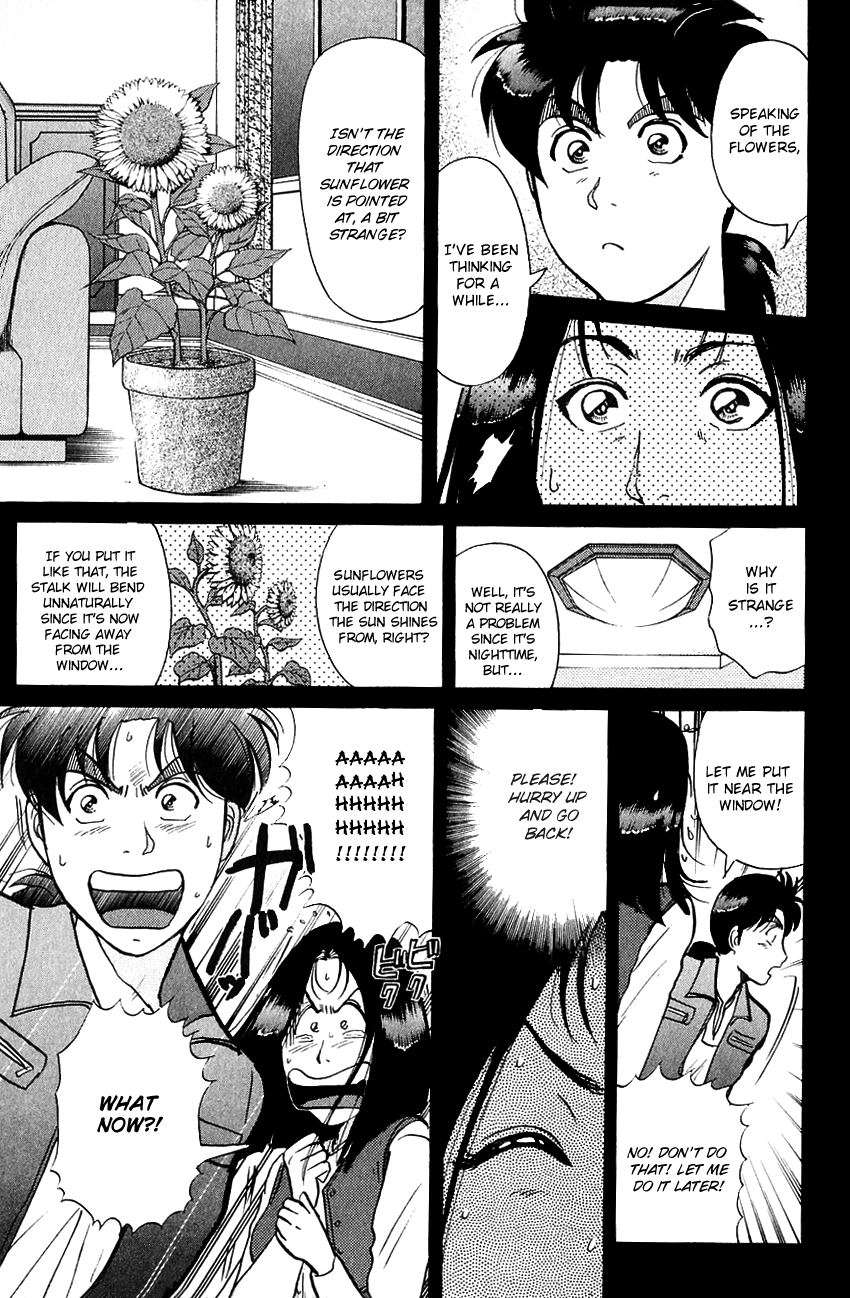 Kindaichi Shounen no Jikenbo Chapter 186 page 16 - Chapter 186: (File 17) French Silver Coin Murder Case (02)