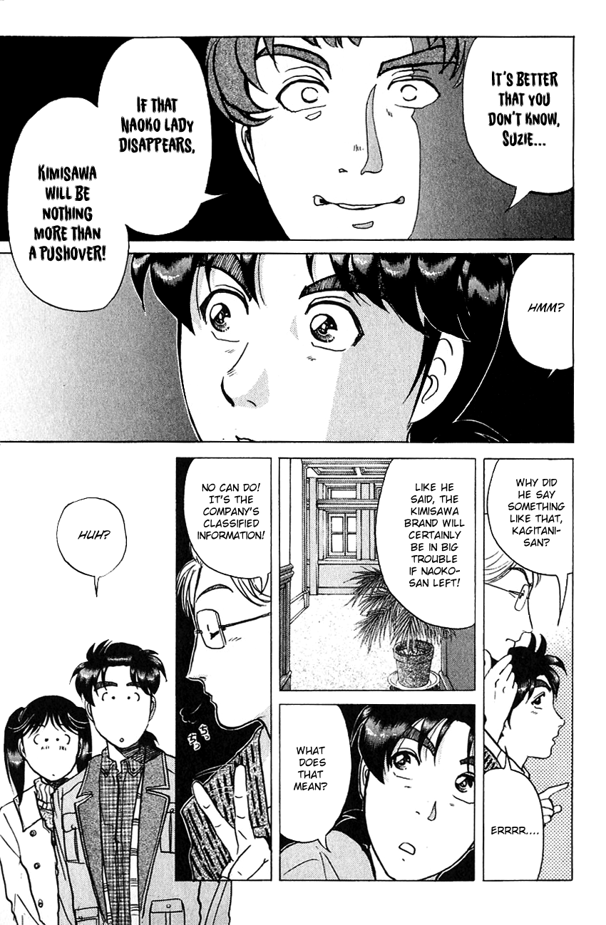 Kindaichi Shounen no Jikenbo Chapter 187 page 19 - Chapter 187: (File 17) French Silver Coin Murder Case (03)