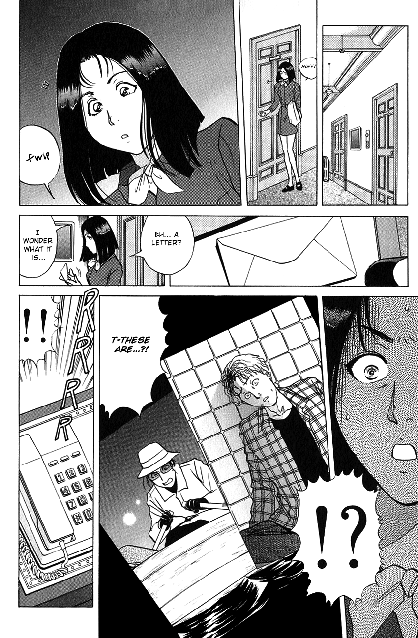 Kindaichi Shounen no Jikenbo Chapter 187 page 20 - Chapter 187: (File 17) French Silver Coin Murder Case (03)