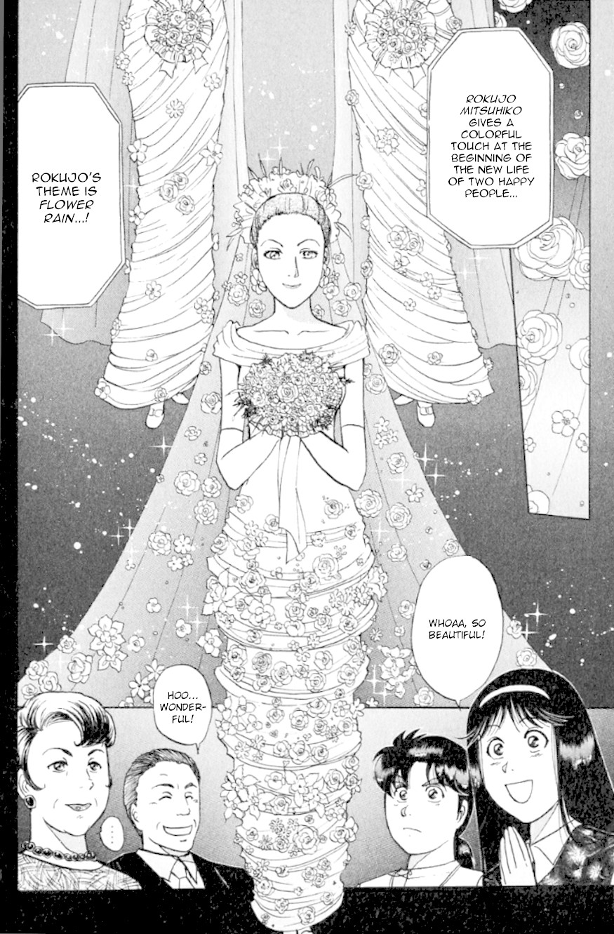 Kindaichi Shounen no Jikenbo Chapter 190 page 15 - Chapter 190: (File 17) French Silver Coin Murder Case (06)