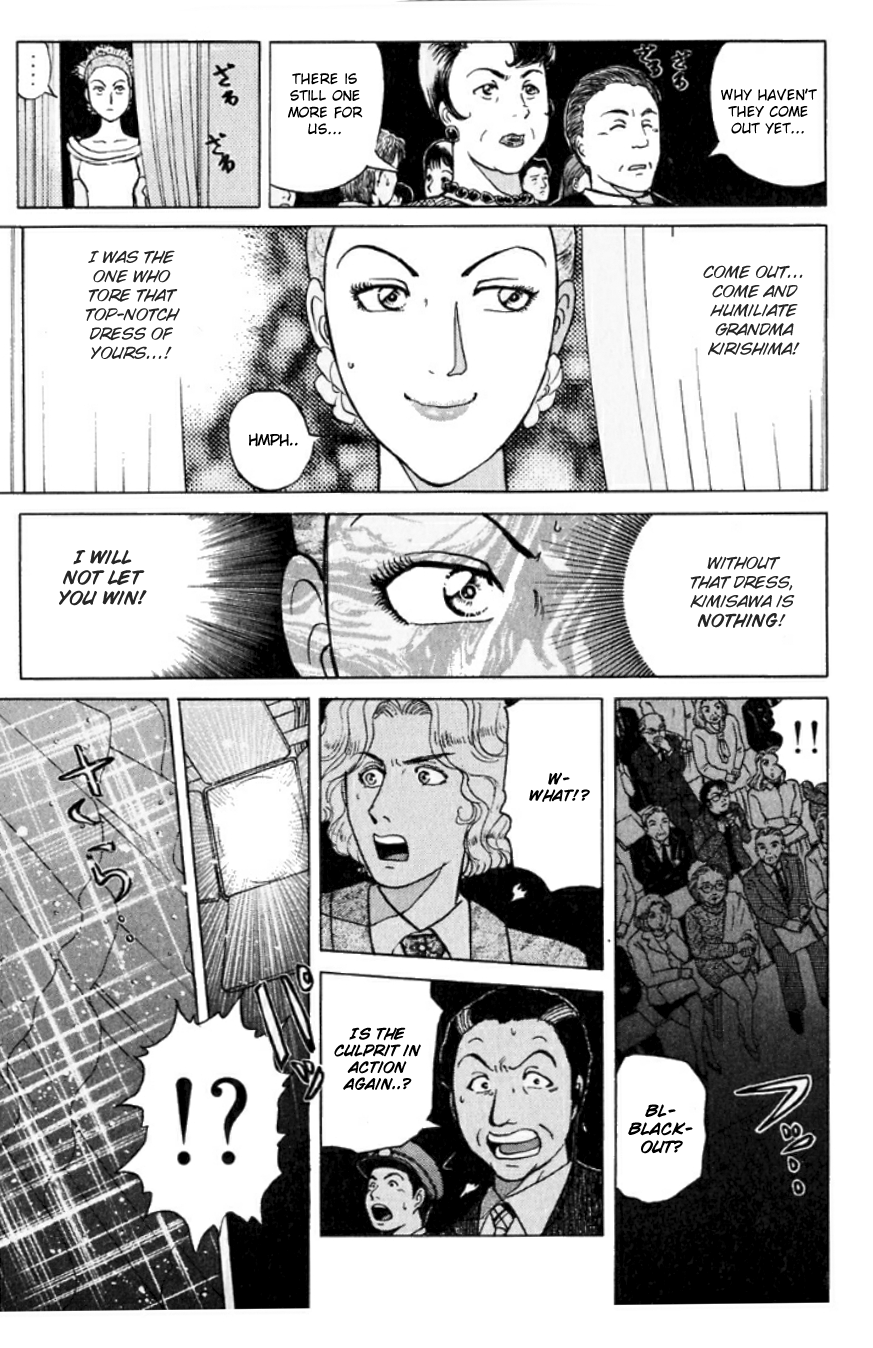 Kindaichi Shounen no Jikenbo Chapter 190 page 20 - Chapter 190: (File 17) French Silver Coin Murder Case (06)