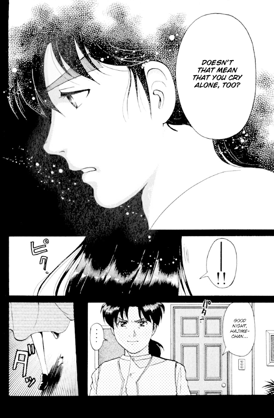 Kindaichi Shounen no Jikenbo Chapter 191 page 23 - Chapter 191: (File 17) French Silver Coin Murder Case (07)