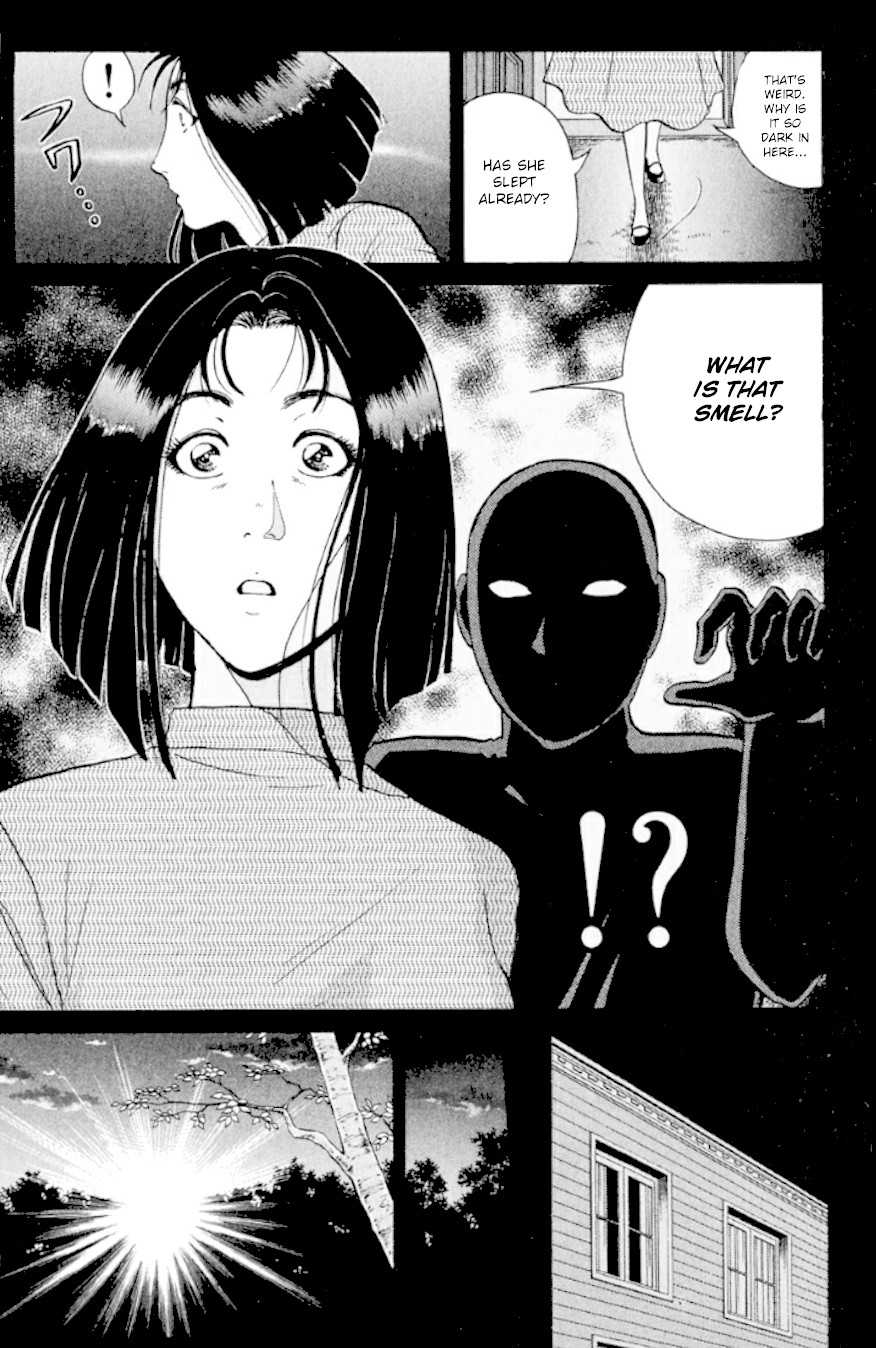 Kindaichi Shounen no Jikenbo Chapter 192 page 12 - Chapter 192: (File 17) French Silver Coin Murder Case (08)