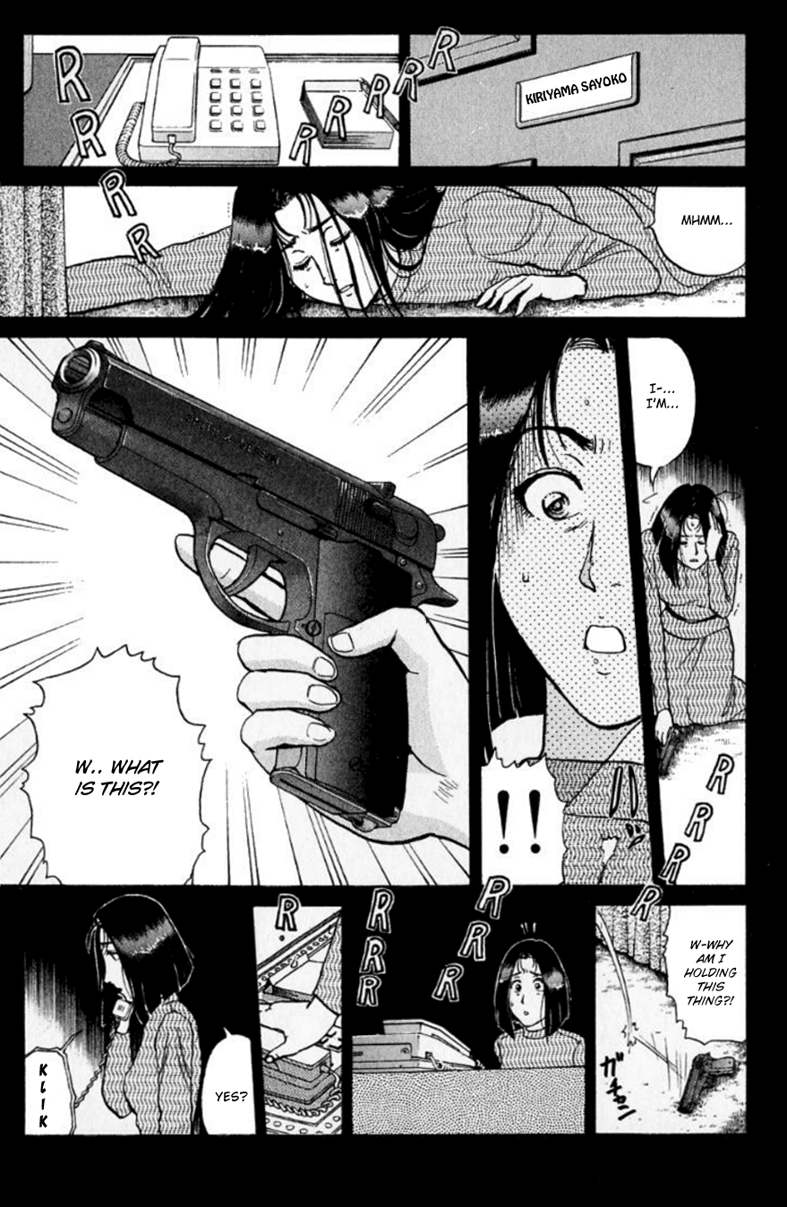Kindaichi Shounen no Jikenbo Chapter 192 page 20 - Chapter 192: (File 17) French Silver Coin Murder Case (08)
