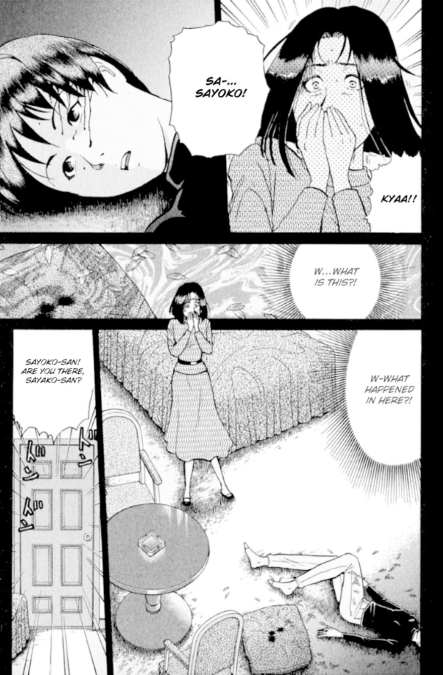Kindaichi Shounen no Jikenbo Chapter 192 page 22 - Chapter 192: (File 17) French Silver Coin Murder Case (08)