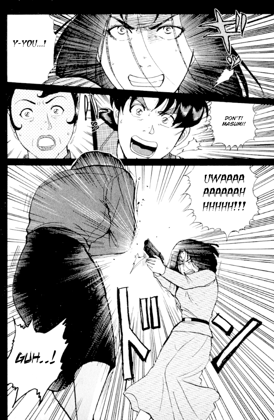 Kindaichi Shounen no Jikenbo Chapter 193 page 9 - Chapter 193: (File 17) French Silver Coin Murder Case (09)