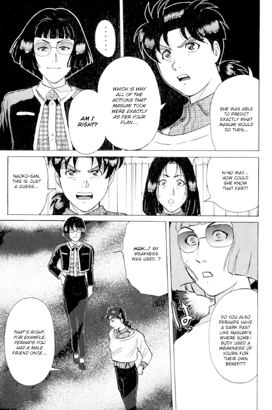 Kindaichi Shounen no Jikenbo Chapter 196 page 24 - Chapter 196: (File 17) French Silver Coin Murder Case (12)