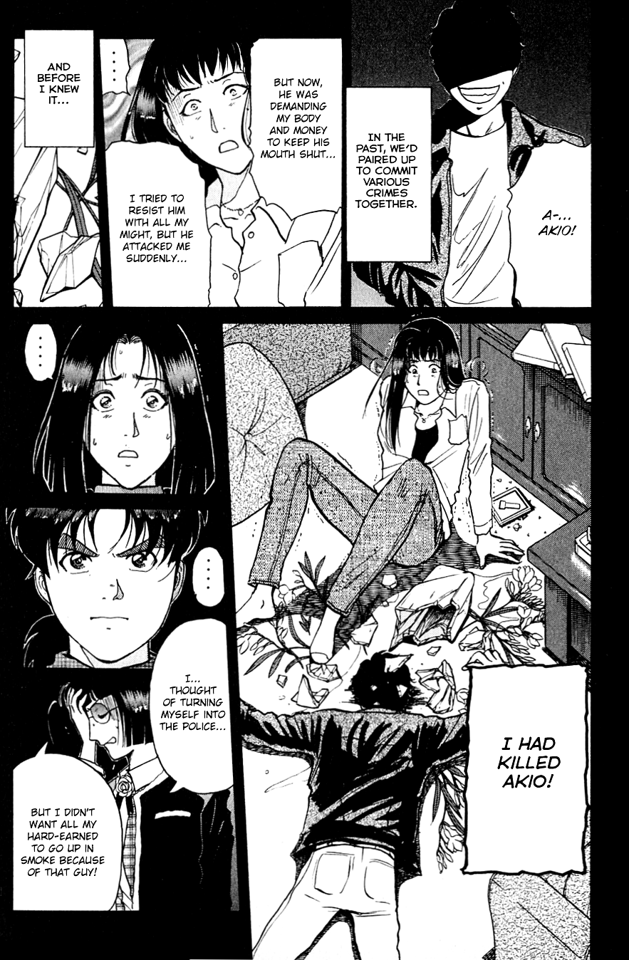 Kindaichi Shounen no Jikenbo Chapter 197 page 14 - Chapter 197: (File 17) French Silver Coin Murder Case (13)