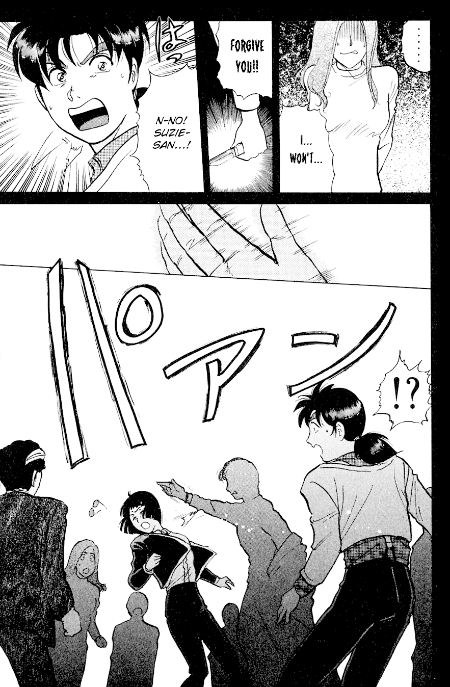 Kindaichi Shounen no Jikenbo Chapter 197 page 24 - Chapter 197: (File 17) French Silver Coin Murder Case (13)