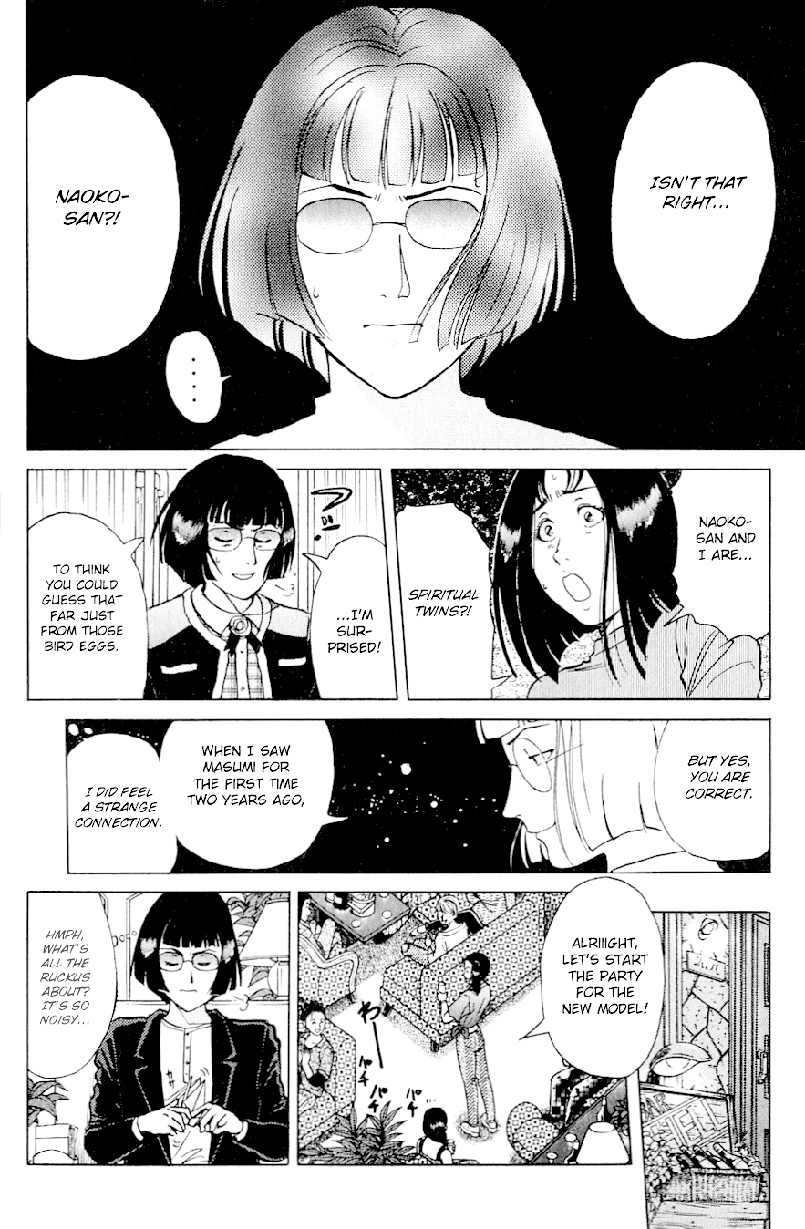 Kindaichi Shounen no Jikenbo Chapter 197 page 9 - Chapter 197: (File 17) French Silver Coin Murder Case (13)