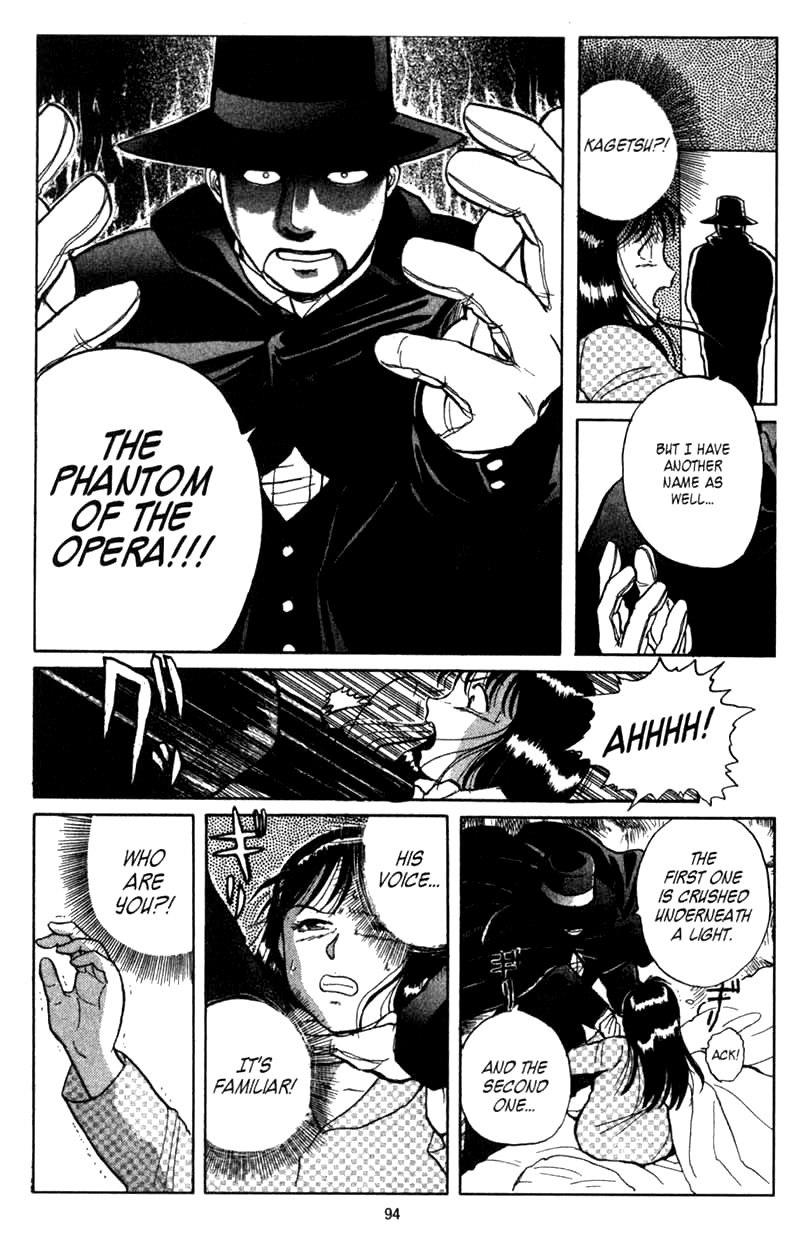 Kindaichi Shounen no Jikenbo Chapter 2 page 10 - Chapter 2: (File 1) The Opera House Murders (2)