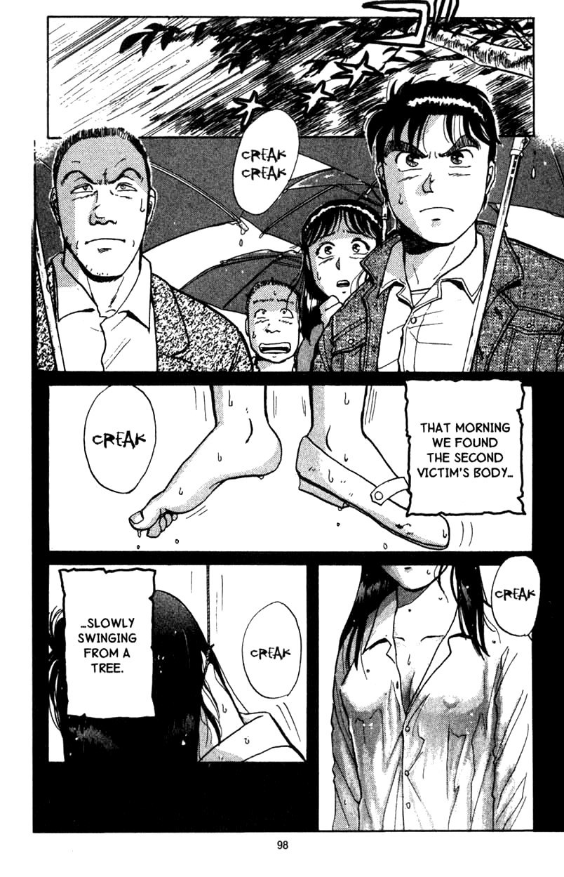 Kindaichi Shounen no Jikenbo Chapter 2 page 14 - Chapter 2: (File 1) The Opera House Murders (2)