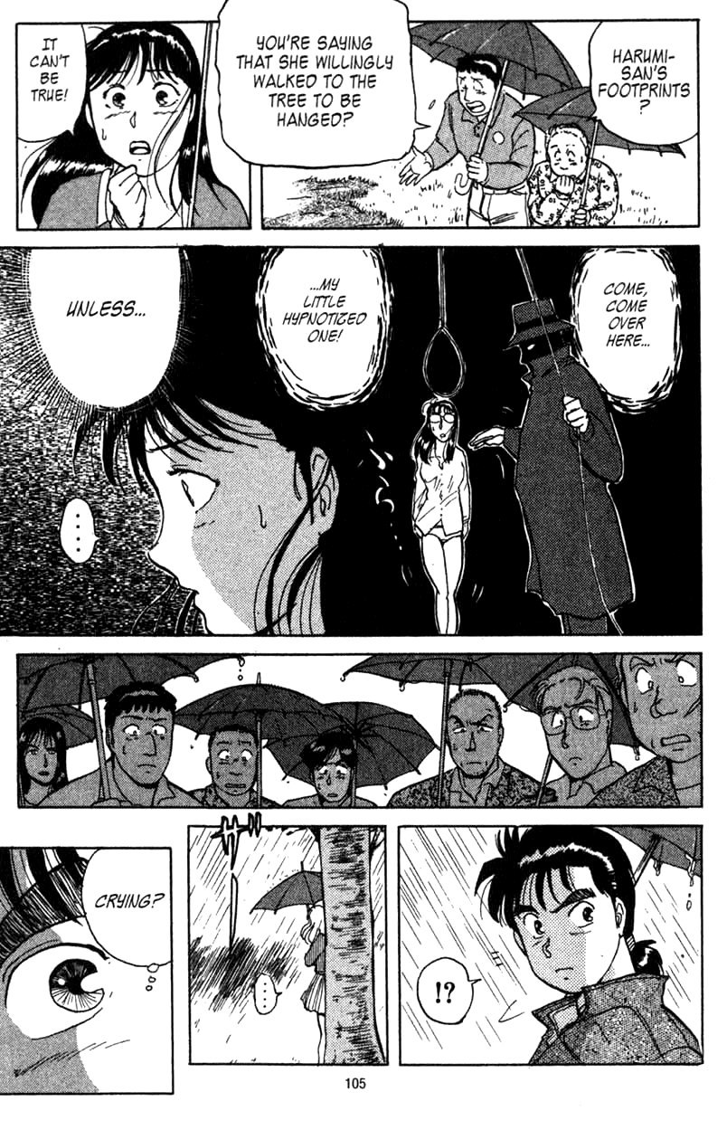 Kindaichi Shounen no Jikenbo Chapter 2 page 21 - Chapter 2: (File 1) The Opera House Murders (2)