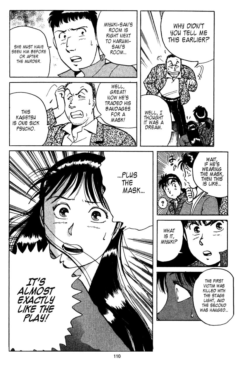 Kindaichi Shounen no Jikenbo Chapter 2 page 26 - Chapter 2: (File 1) The Opera House Murders (2)
