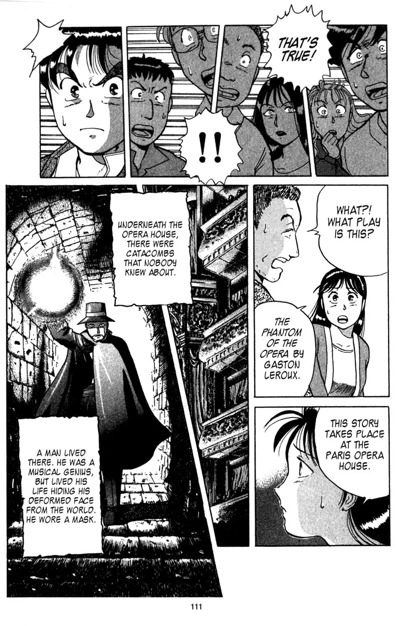 Kindaichi Shounen no Jikenbo Chapter 2 page 27 - Chapter 2: (File 1) The Opera House Murders (2)