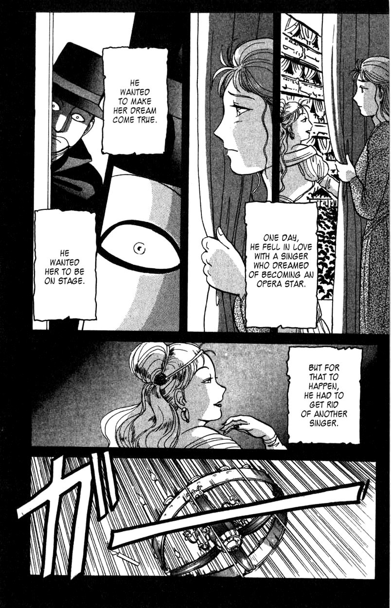 Kindaichi Shounen no Jikenbo Chapter 2 page 28 - Chapter 2: (File 1) The Opera House Murders (2)