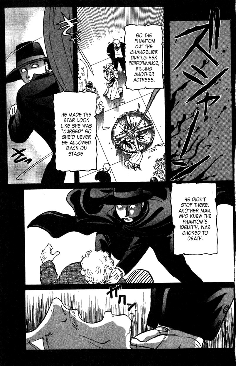 Kindaichi Shounen no Jikenbo Chapter 2 page 29 - Chapter 2: (File 1) The Opera House Murders (2)