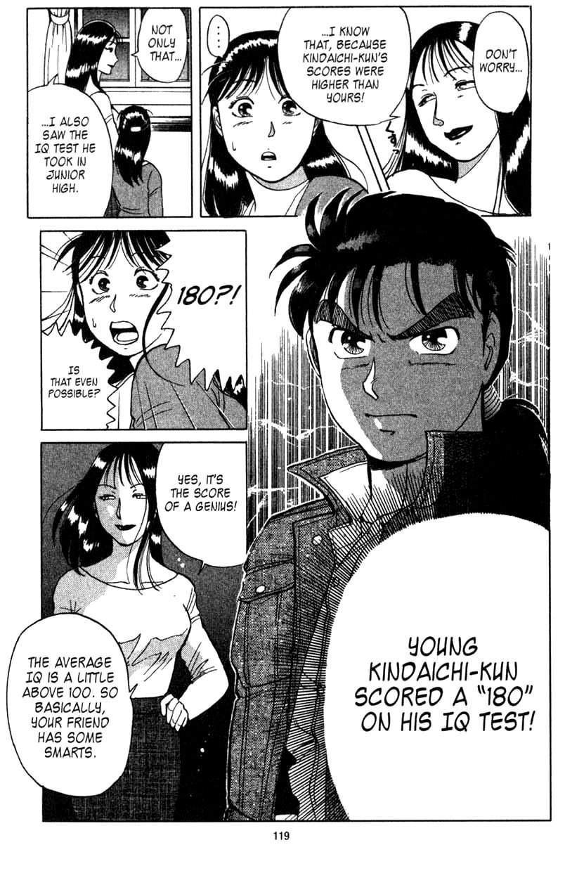 Kindaichi Shounen no Jikenbo Chapter 2 page 35 - Chapter 2: (File 1) The Opera House Murders (2)