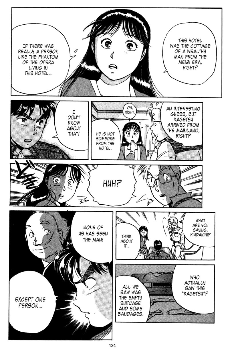 Kindaichi Shounen no Jikenbo Chapter 2 page 40 - Chapter 2: (File 1) The Opera House Murders (2)