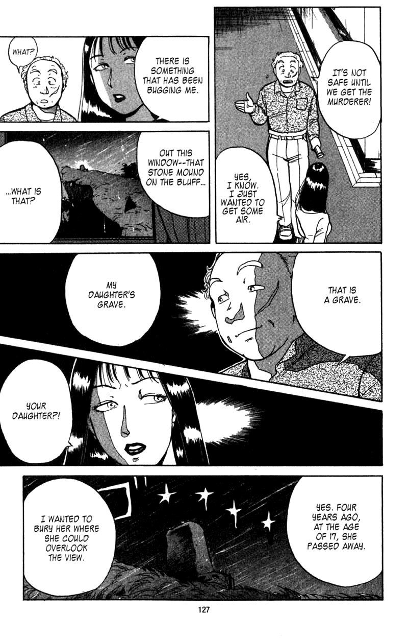 Kindaichi Shounen no Jikenbo Chapter 2 page 43 - Chapter 2: (File 1) The Opera House Murders (2)