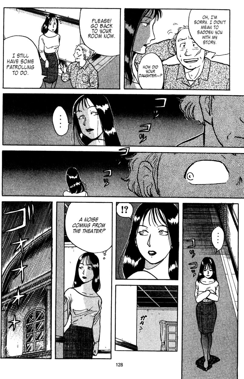 Kindaichi Shounen no Jikenbo Chapter 2 page 44 - Chapter 2: (File 1) The Opera House Murders (2)