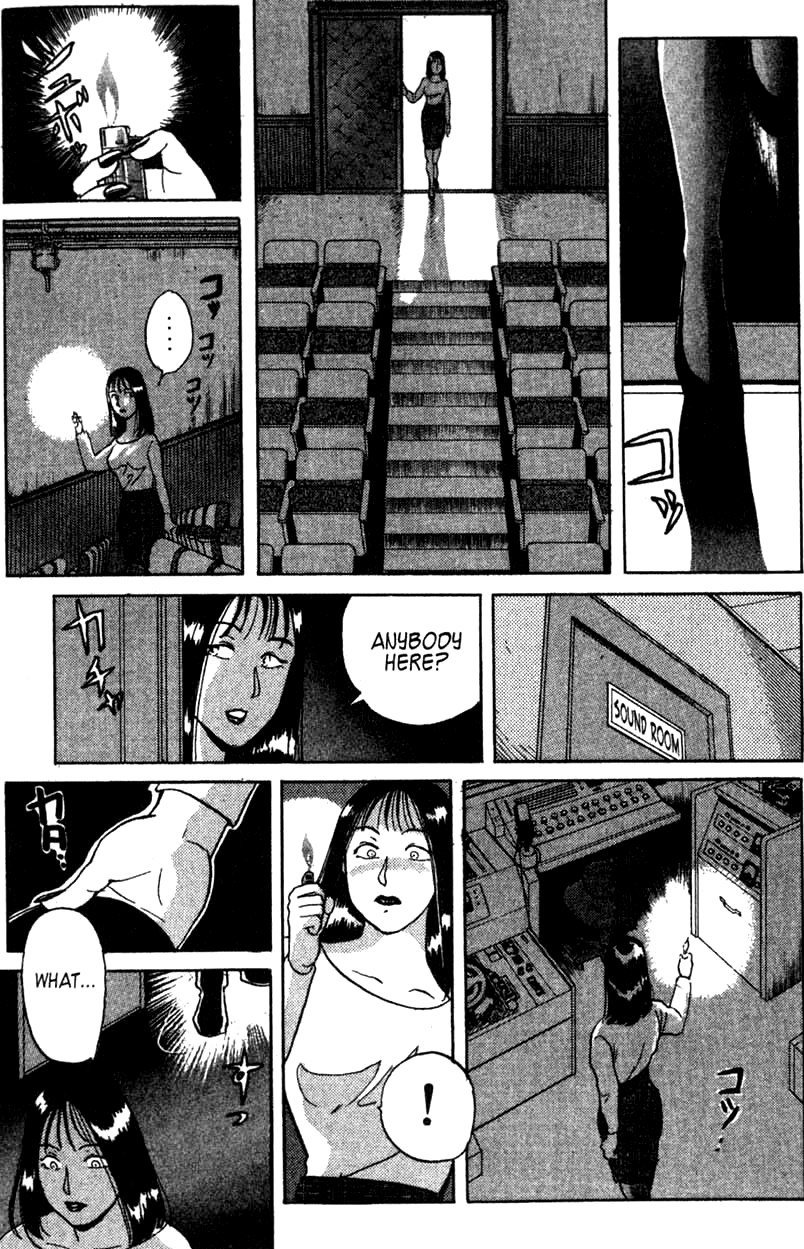 Kindaichi Shounen no Jikenbo Chapter 2 page 45 - Chapter 2: (File 1) The Opera House Murders (2)