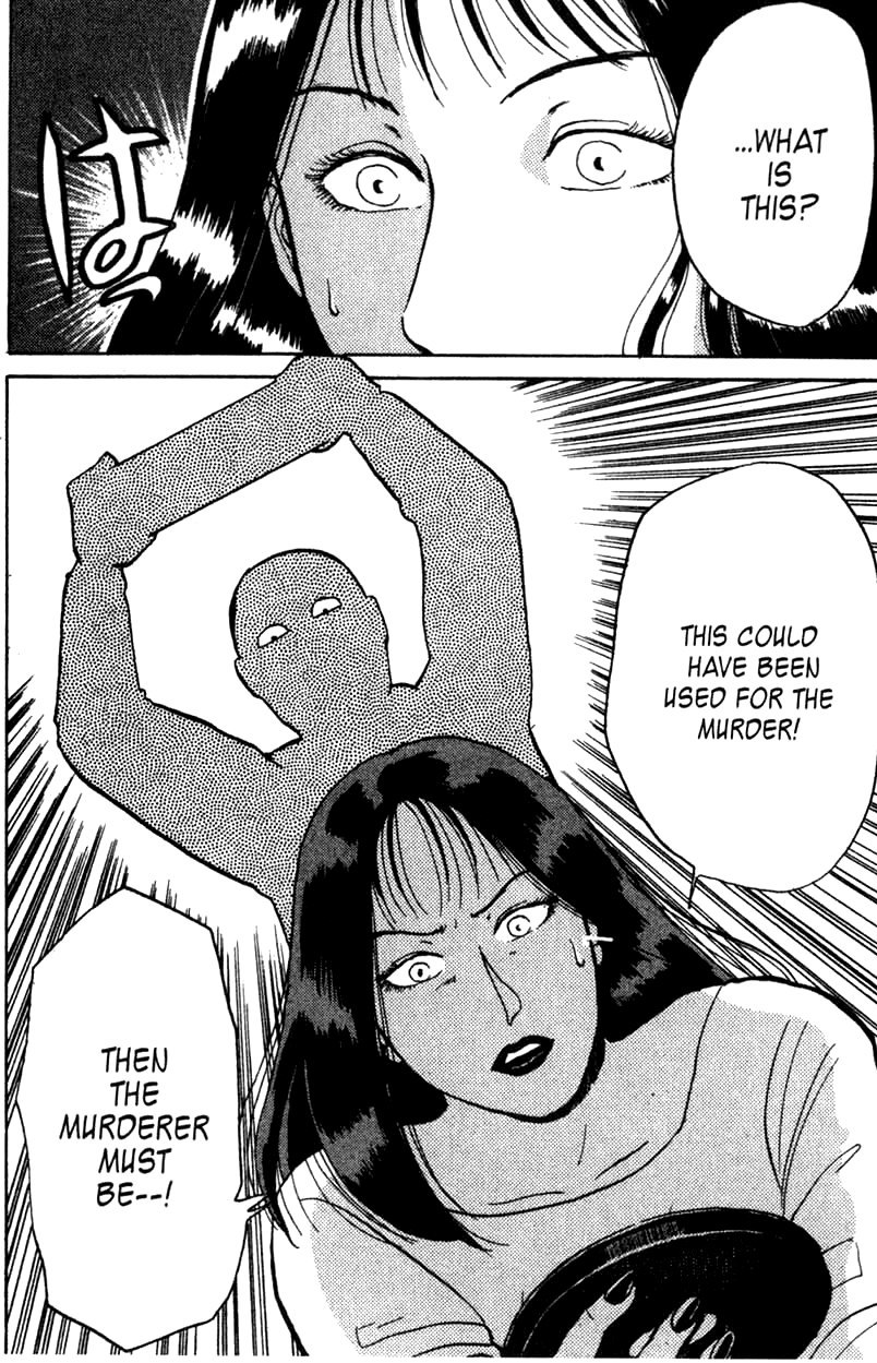 Kindaichi Shounen no Jikenbo Chapter 2 page 46 - Chapter 2: (File 1) The Opera House Murders (2)