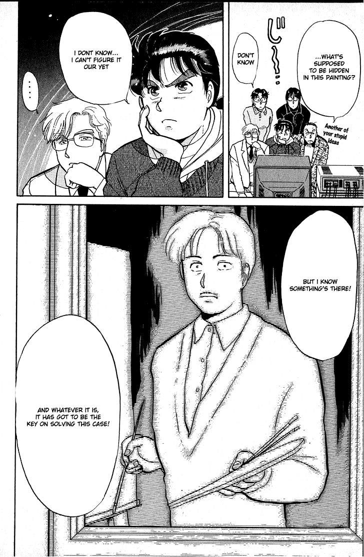 Kindaichi Shounen no Jikenbo Chapter 20 page 20 - Chapter 20: (File 3) Snow Demon Legend Murder Case (3)